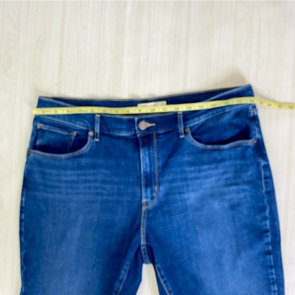 Levi’s Classic Straight Blue Jeans size 33 - Picture 9 of 11